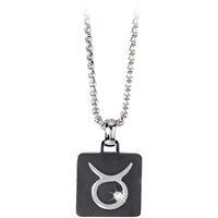 Collana 2Jewels Zodiac in Acciaio 251284
